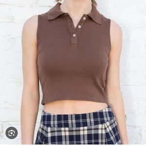 Brandy Melville Colleena tank